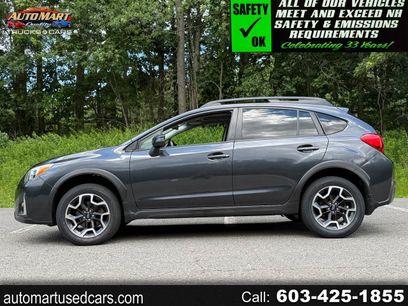 Used 2017 Subaru Crosstrek 2.0i Limited
