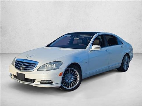 Used 2011 Mercedes-Benz S 600 image 1
