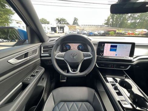 New 2025 Volkswagen Atlas Cross Sport SEL Premium R-Line AWD/4WD image 14