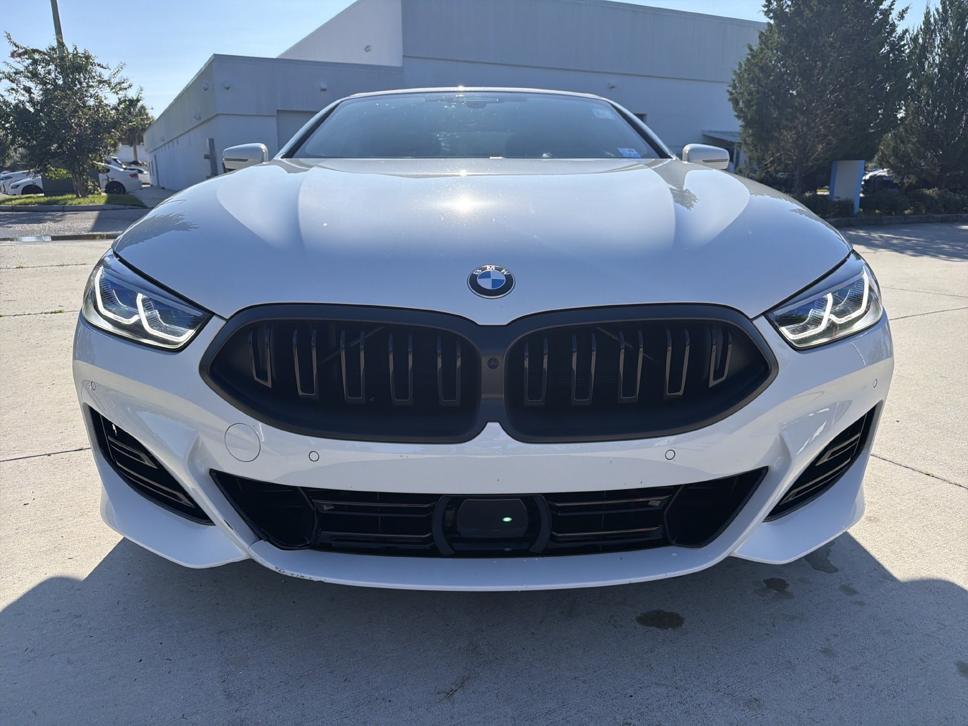 Used 2026 BMW 840i xDrive Convertible AWD/4WD image 2