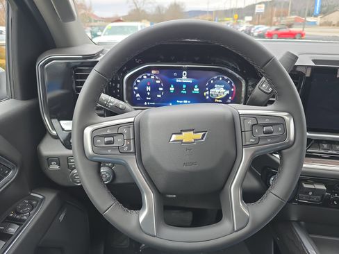 New 2026 Chevrolet Silverado 2500 LTZ w/ Z71 Chrome Sport Edition image 22