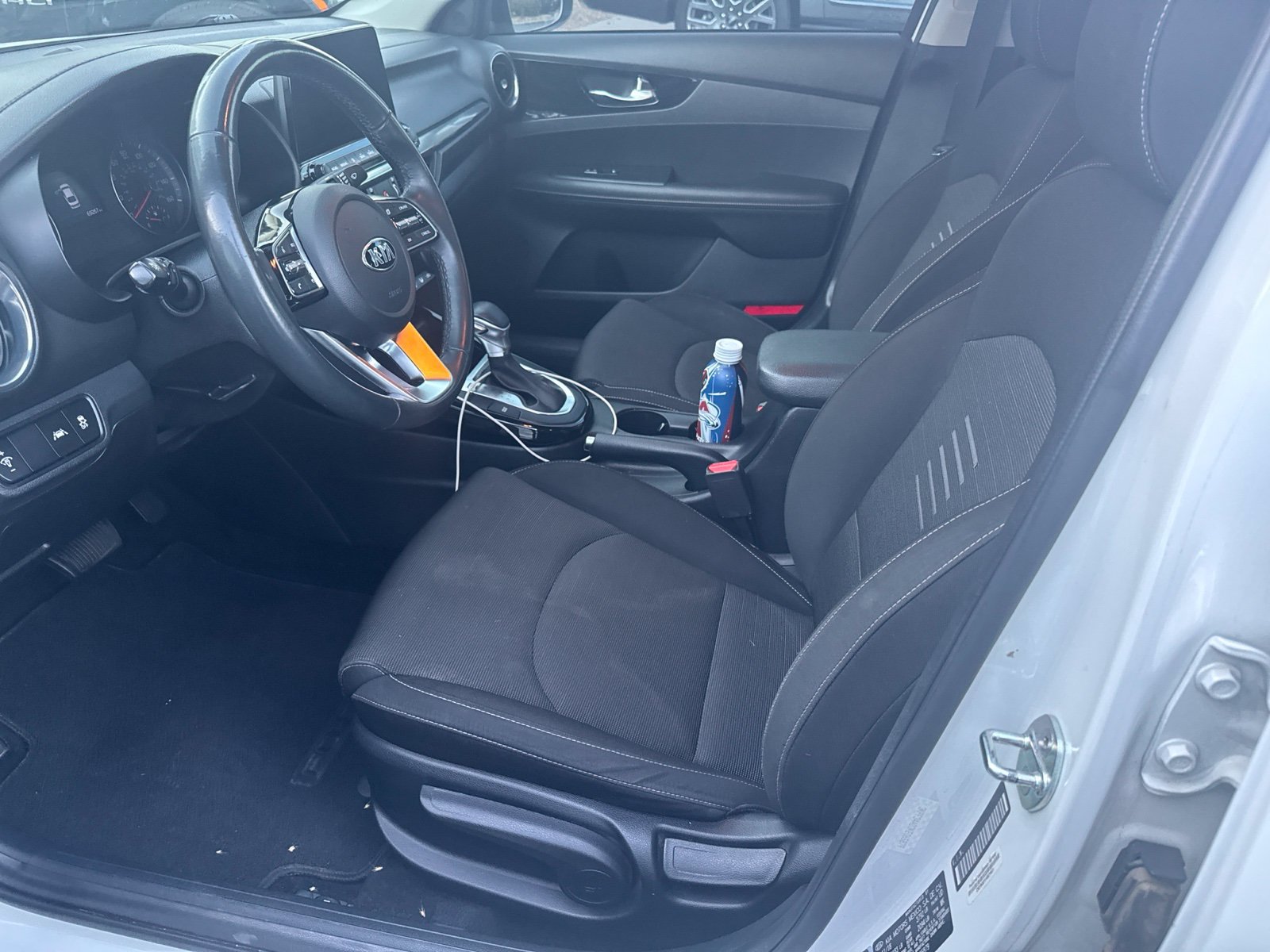 Used 2019 Kia Forte S FWD image 4