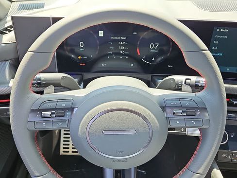 New 2026 Hyundai Sonata N Line FWD image 18