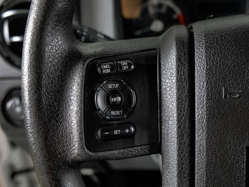 Used 2012 Ford F550 2WD Regular Cab Super Duty w/ Payload Upgrade Pkg image 16