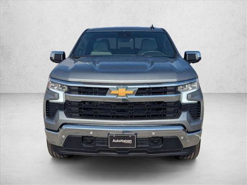 New 2026 Chevrolet Silverado 1500 LT w/ Texas Edition Plus image 6