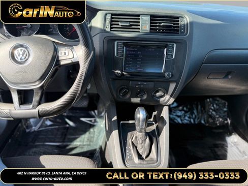 Used 2016 Volkswagen Jetta S FWD image 24
