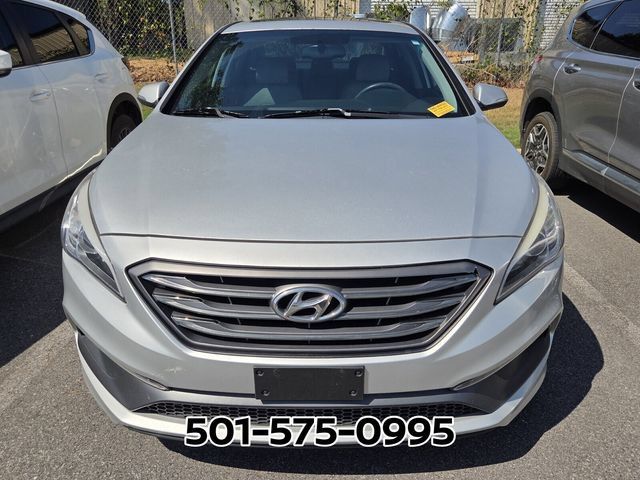 Used 2016 Hyundai Sonata Sport w/ Option Group 1V FWD image 6