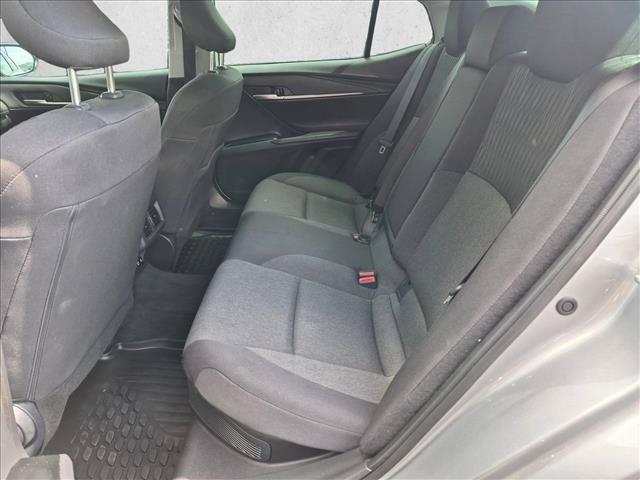 Used 2026 Toyota Camry LE FWD image 18