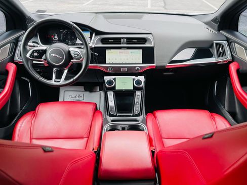 Used 2020 Jaguar I-PACE HSE AWD/4WD image 21