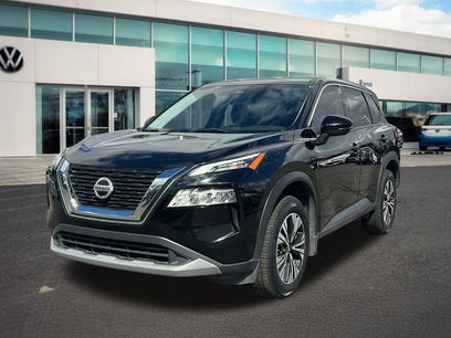 Used 2021 Nissan Rogue SV