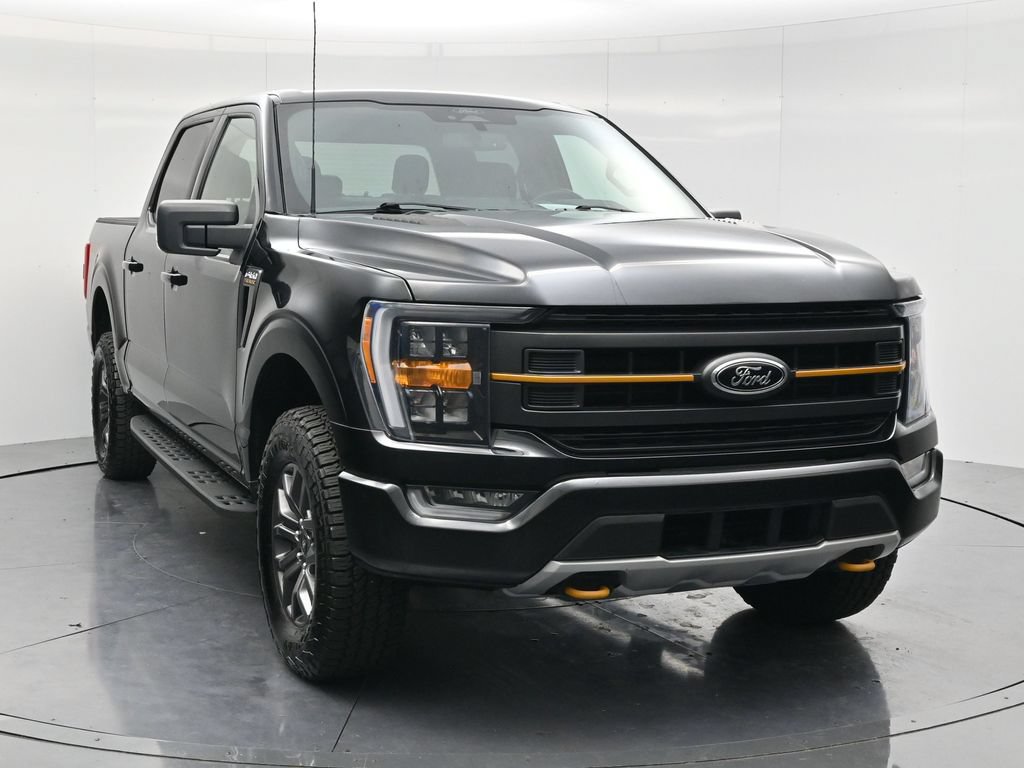 Used 2022 Ford F150 Tremor w/ Equipment Group 401A Mid AWD/4WD image 3