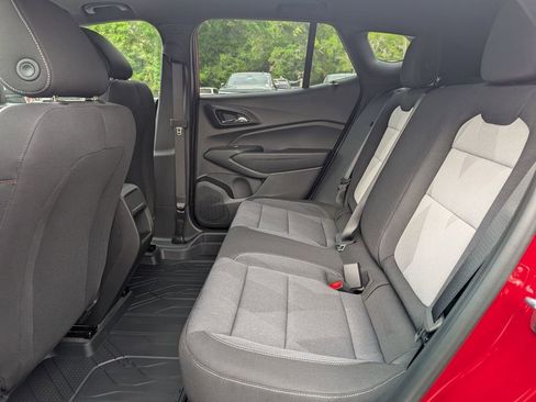 New 2026 Chevrolet Trax RS FWD image 25