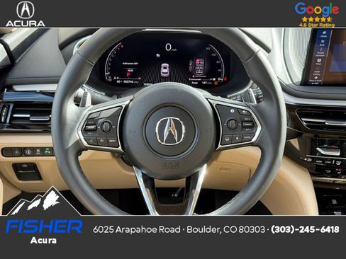 Certified 2025 Acura MDX w/ Technology Package image 23