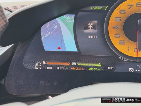 Used 2022 Ferrari SF90 Stradale AWD/4WD image 24