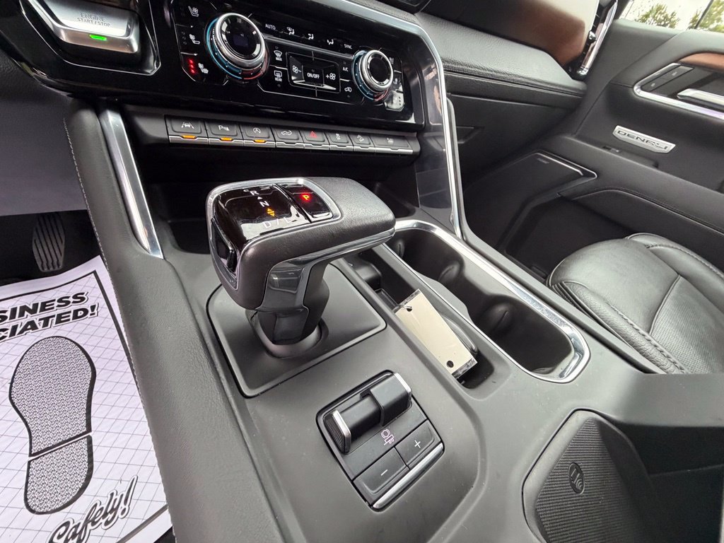 Used 2022 GMC Sierra 1500 Denali AWD/4WD image 27