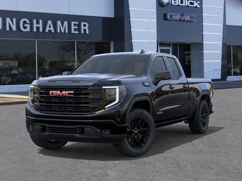 New 2026 GMC Sierra 1500 Elevation image 6