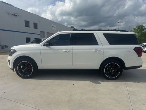 Used 2023 Ford Expedition Max Limited AWD/4WD image 15