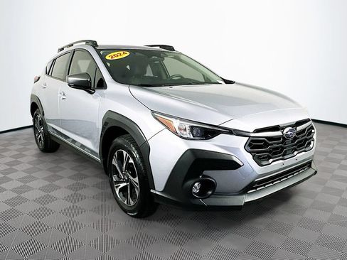 Used 2024 Subaru Crosstrek 2.0i Premium AWD/4WD image 3