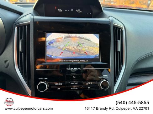 Used 2018 Subaru Crosstrek 2.0i Premium w/ Eyesight System image 20