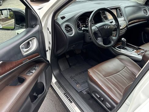 Used 2016 INFINITI QX60 FWD w/ Deluxe Technology Package image 15