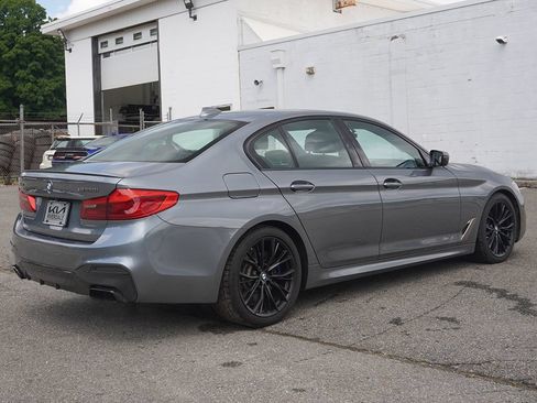 Used 2020 BMW M550i xDrive w/ Premium Package AWD/4WD image 13