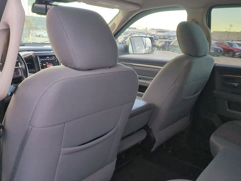 Used 2018 RAM 2500 Big Horn image 17