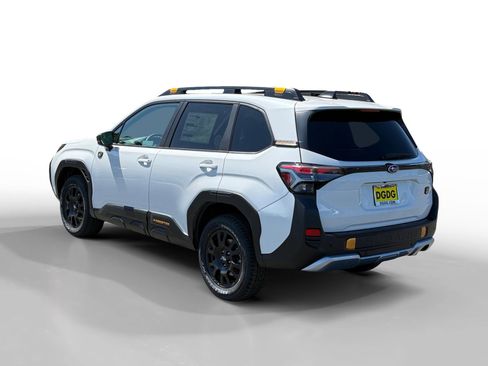 New 2026 Subaru Forester Wilderness AWD/4WD image 3