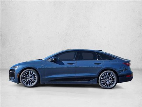 New 2027 Audi A6 e-tron Premium Plus AWD/4WD image 10