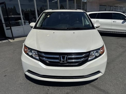 Used 2016 Honda Odyssey EX-L image 12