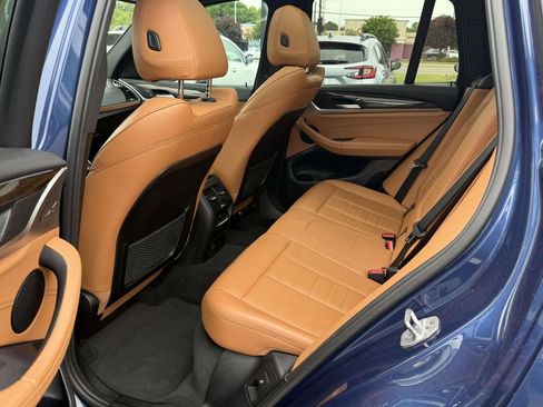 Used 2018 BMW X3 xDrive30i w/ Executive Package AWD/4WD image 15