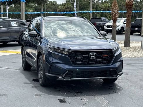 New 2026 Honda CR-V TrailSport image 2