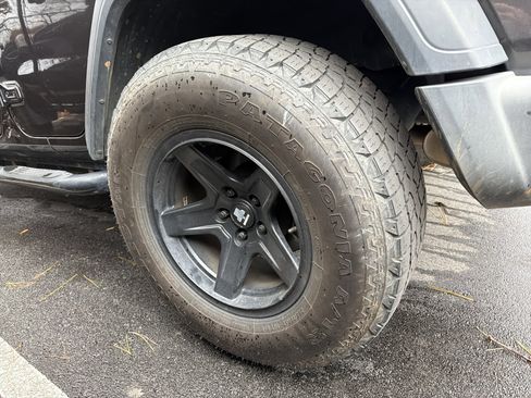 Used 2021 Jeep Wrangler Unlimited Sport S w/ Sun And Sound Package image 15