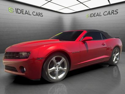 Used 2013 Chevrolet Camaro LT w/ RS Package