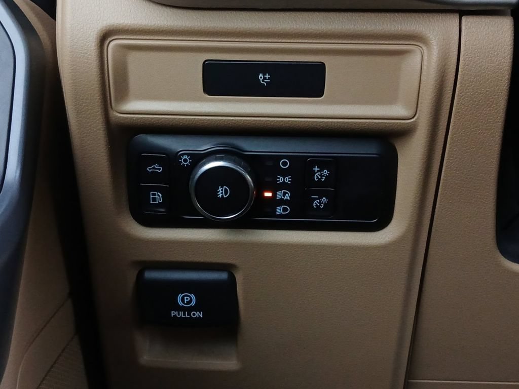 Used 2023 Ford F150 XLT w/ Equipment Group 301A Mid AWD/4WD image 12