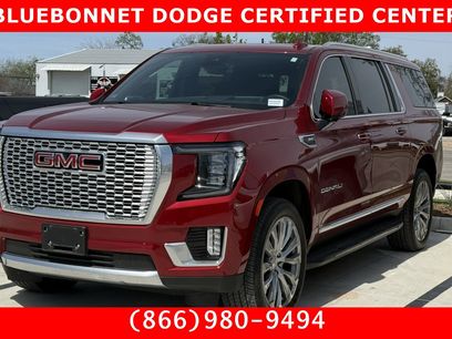 Used 2024 GMC Yukon XL Denali w/ Max Trailering Package