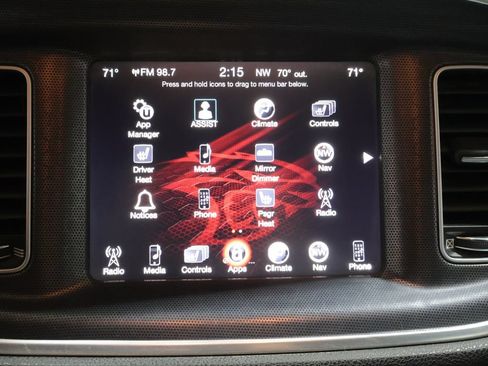 Used 2015 Dodge Charger SXT w/ Rallye Group AWD/4WD image 31