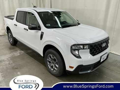 Used 2026 Ford Maverick XLT w/ Equipment Group 301A AWD/4WD image 1