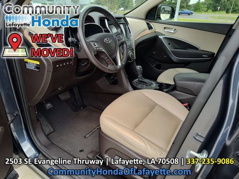 Used 2016 Hyundai Santa Fe Limited w/ Option Group 04 AWD/4WD image 2