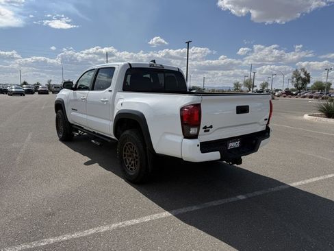 Used 2023 Toyota Tacoma 4x4 Double Cab w/ Trail Edition image 6