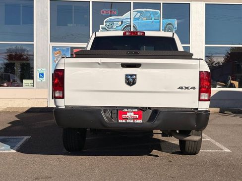 Used 2022 RAM 1500 Tradesman w/ Popular Equipment Group AWD/4WD image 4