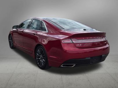 Used 2015 Lincoln MKZ AWD w/ Equipment Group 102A Reserve