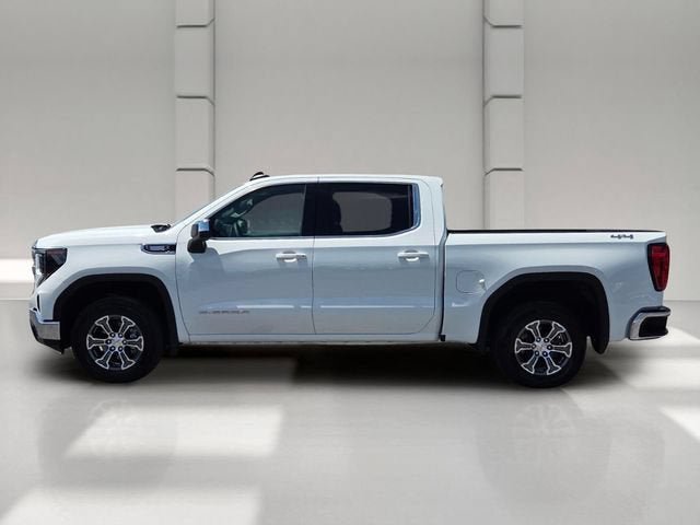 Used 2026 GMC Sierra 1500 SLE w/ Preferred Package AWD/4WD image 2