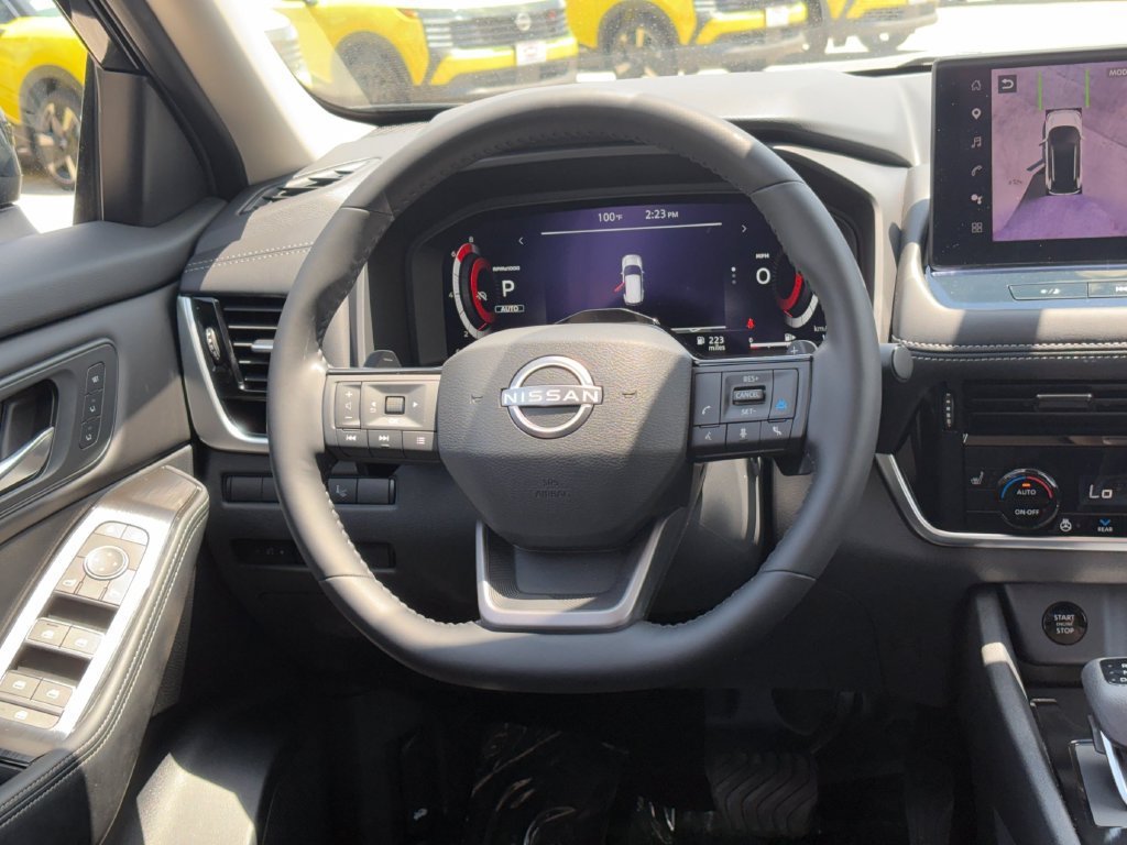 Certified 2025 Nissan Rogue SL w/ Tech Package AWD/4WD image 23