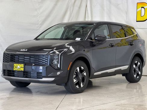 New 2026 Kia Sportage LX AWD/4WD image 8