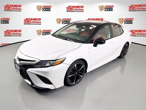 Certified 2018 Toyota Camry XSE w/ Driver Assist Package FWD image 15