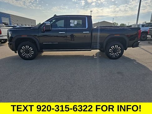 Used 2026 GMC Sierra 3500 Denali Ultimate AWD/4WD image 3