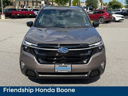 Used 2025 Subaru Forester Touring