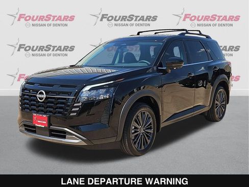 New 2026 Nissan Pathfinder SL FWD image 9
