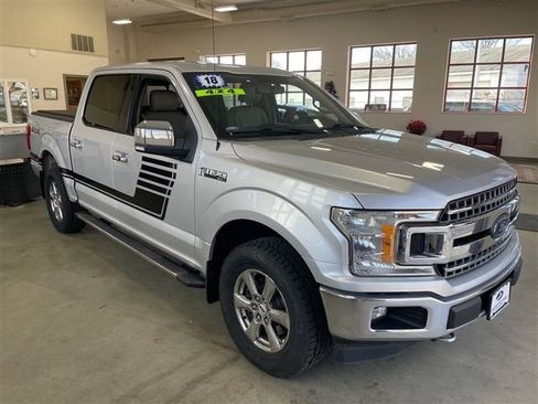 Used 2018 Ford F150 XLT w/ Equipment Group 302A Luxury image 8