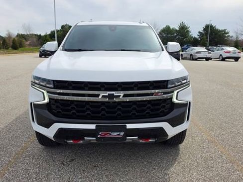 Used 2022 Chevrolet Tahoe Z71 w/ Off-Road Capability Package image 2